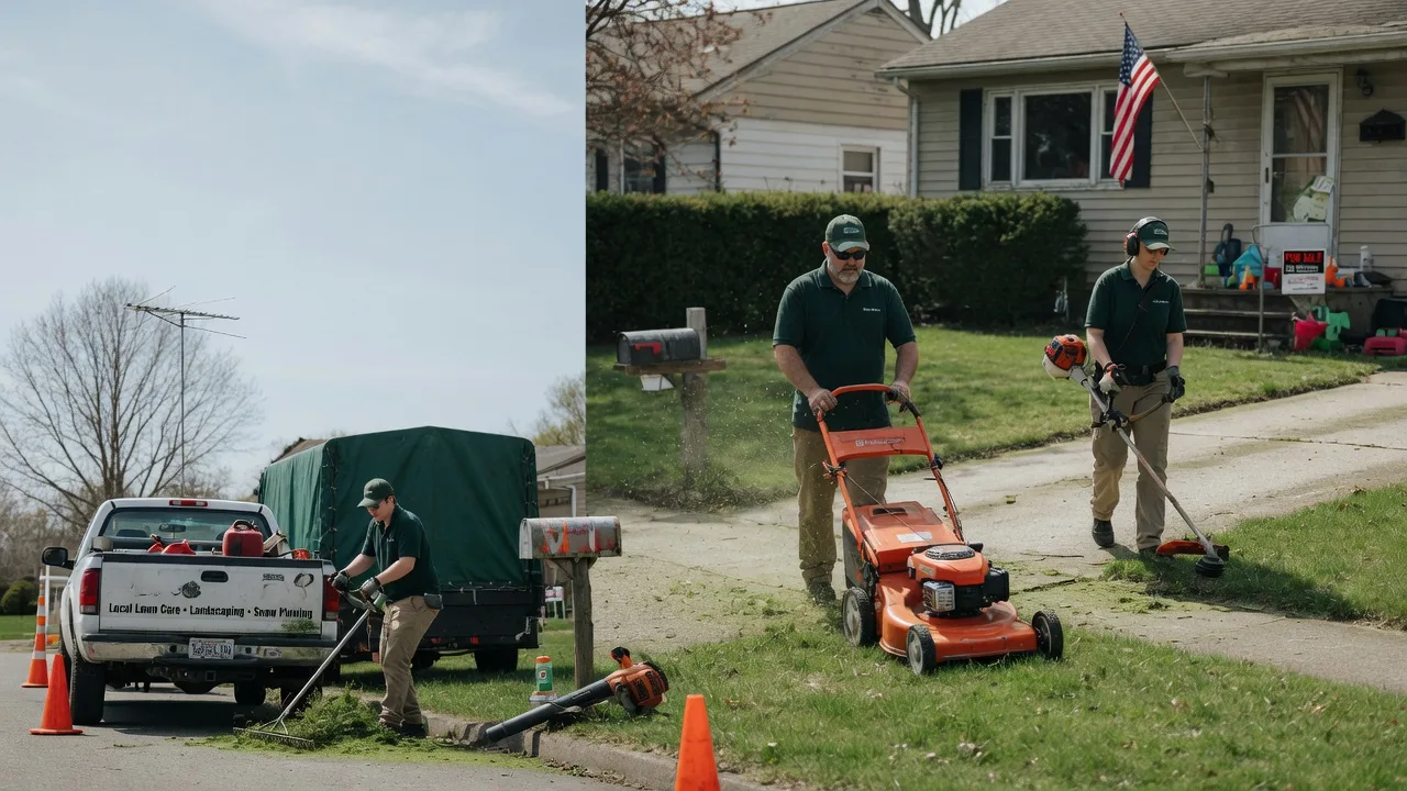 Lawn Care Services By Expert Landscaper in Hartsfield, GA near me